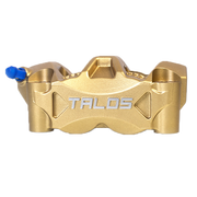 Talos Étrier de frein C52 Guss Monoblock P4 32/32 100mm Avant Droit | C52.100.GD.R 