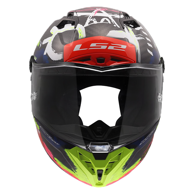 Casque LS2 FF805 Thunder GP Aero Réplica Fermín Aldeguer 2025 168059957 