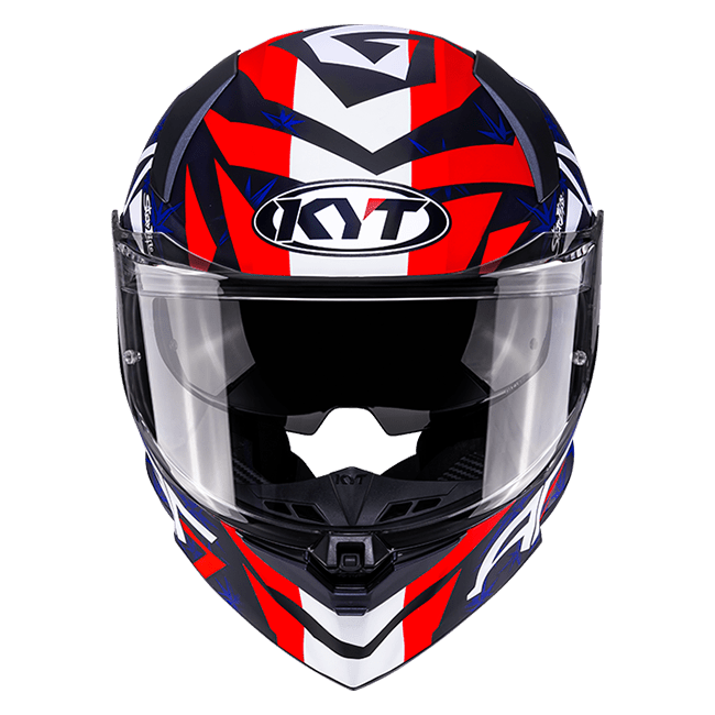 KYT R2R Casque Réplica Augusto Fernández 2025 Mat Y6R20021 
