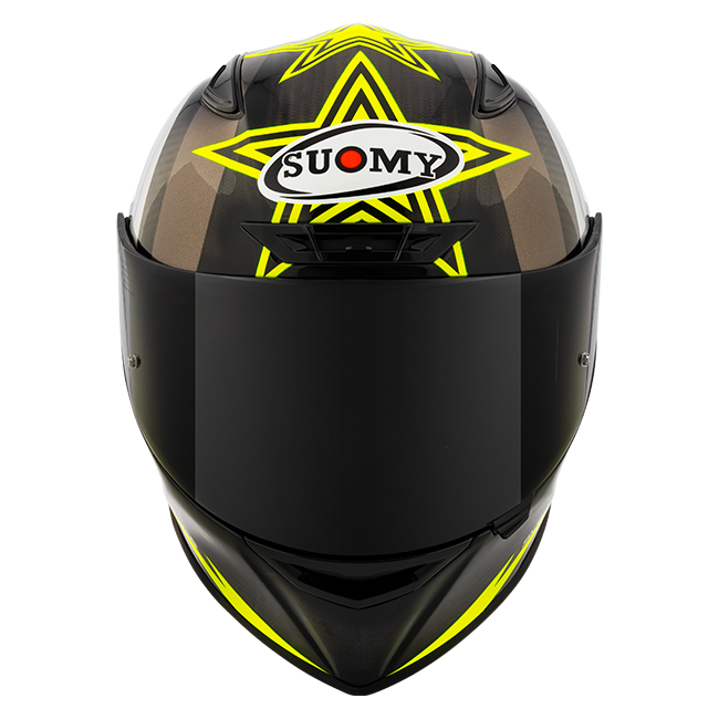 Casque Suomy TX-Pro Neil Hodgson Replica K6TX0012 