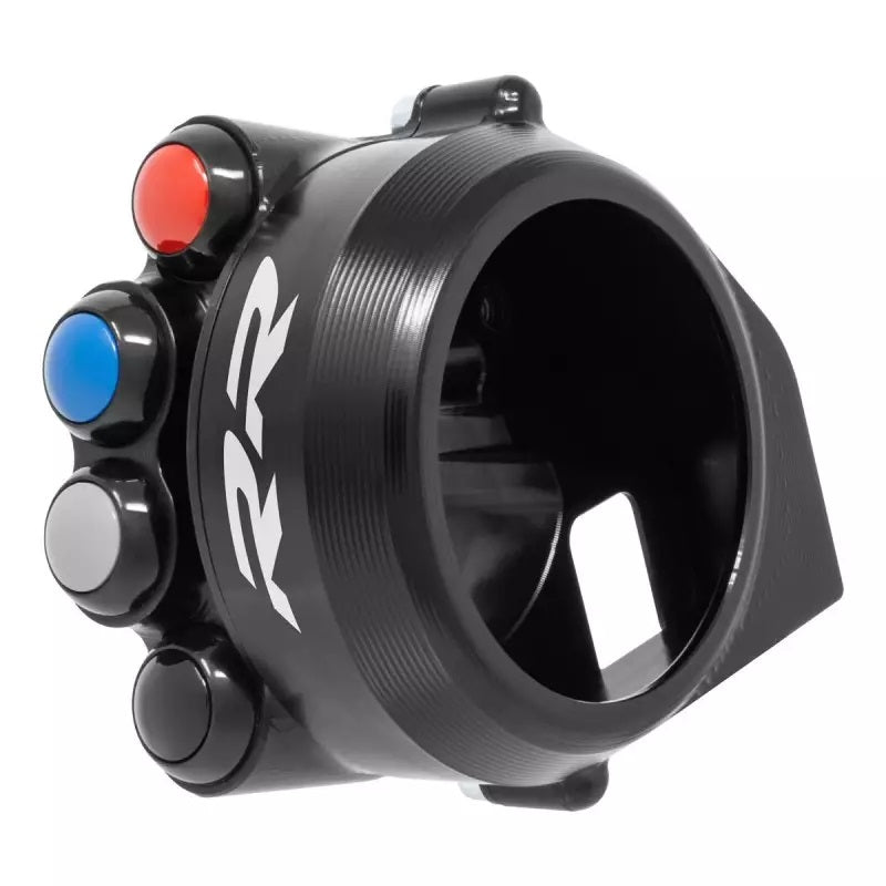 Boîtier de gaz avec commutateur de guidon JetPrime BMW S1000RR K67 (21-25) JP ACC 038 