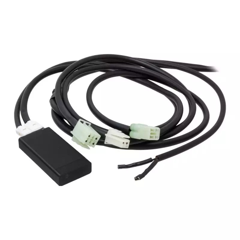 Boîtier de gaz avec commutateur de guidon JetPrime Yamaha YZF-R1/M RN65 (20-25) JP ACC 033 