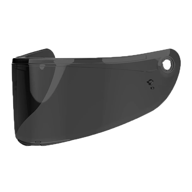 Visière MT-Helmets KRE+ S Noir 