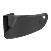 Visière MT-Helmets KRE+ S noire 