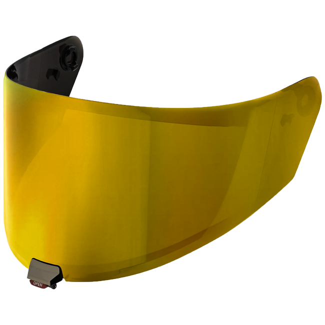 Suomy Visier S1-XR GP et SR-GP Evo Iridium Gold KASX0VO0 