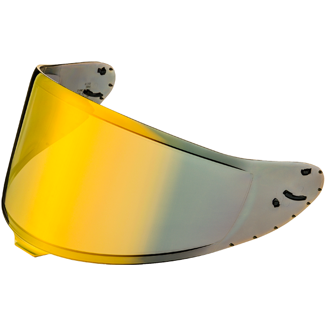 Visière Shoei X-SPR PRO (CWR-F2PN) Or Miroir 