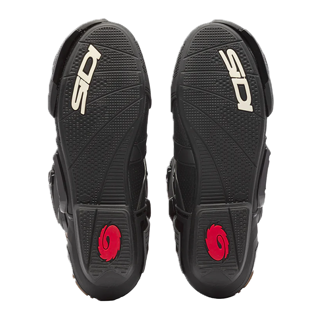 Bottes de moto Sidi Rex Air Noir/Bronze 191 