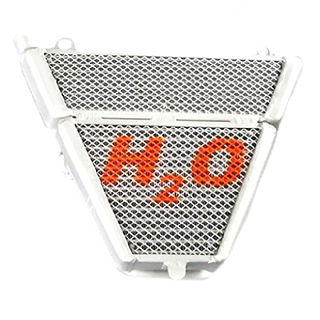 Kit de refroidissement supplémentaire H2O Performance pour eau + huile Ducati Panigale 1299/S (15-18) 