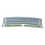 Kit de radiateur d'huile supplémentaire H2O Performance Honda CBR 600 RR (07-22) 