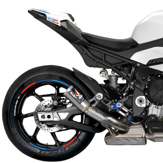 Silencieux Austin Racing Slip-On (GP1RS/V3Mini) BMW S1000RR K67 (19-25) 