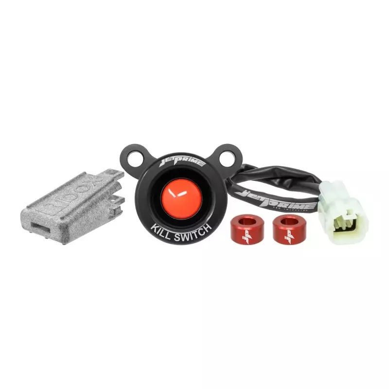 Bouton d'arrêt d'urgence JetPrime Ducati Panigale V4/S (2025) JP KS 056 