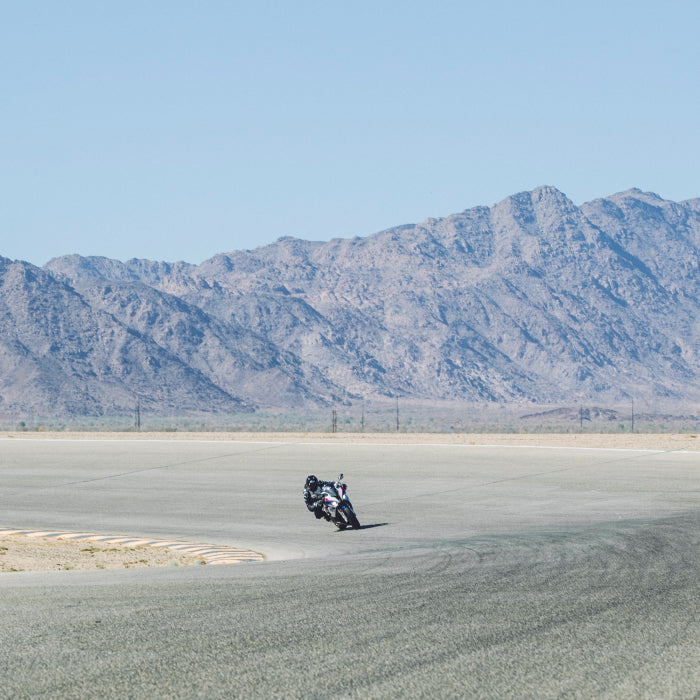 Spidi Laser Pro combinaison une pièce Combinaison en cuir – Combinaison de course perforée | Homme | Noir/Bleu | Y154022 