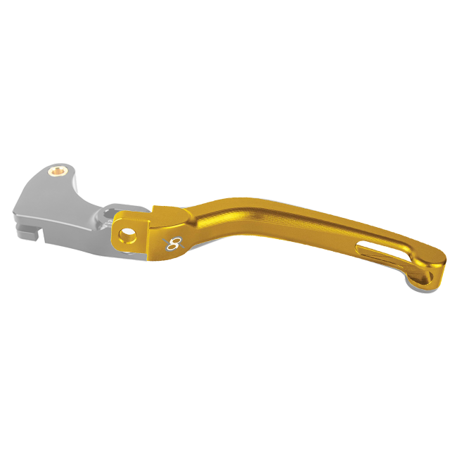 Le levier d'embrayage pliable Bonamici Racing Aprilia RSV4/1100 Factory/R/RR/RF (09-25)  LC010 