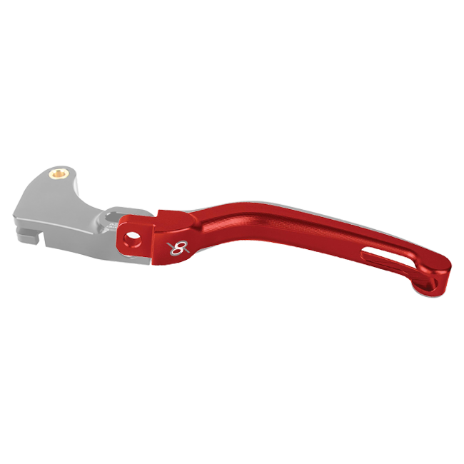 Le levier d'embrayage pliable Bonamici Racing Aprilia RSV4/1100 Factory/R/RR/RF (09-25)  LC010 