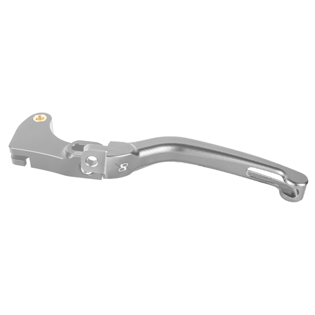 Le levier d'embrayage pliable Bonamici Racing Aprilia RSV4/1100 Factory/R/RR/RF (09-25)  LC010 