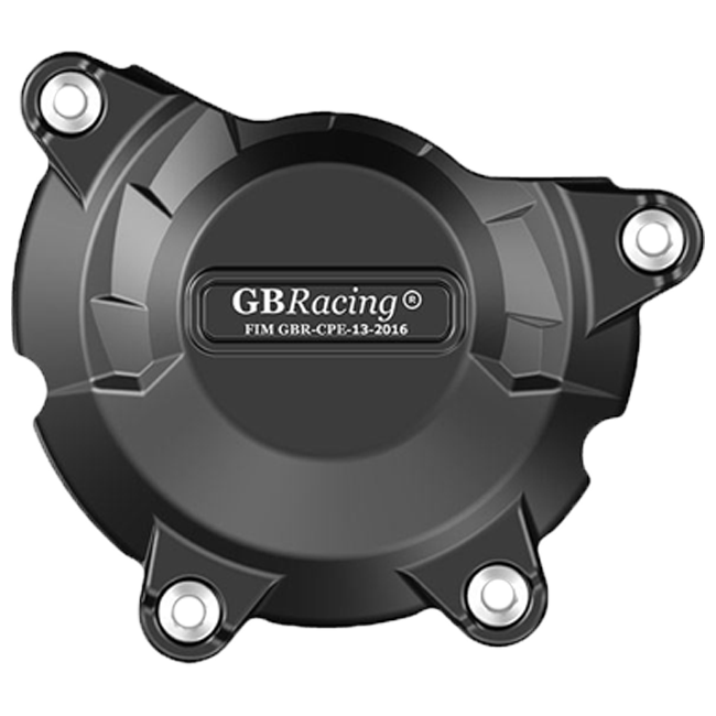 Protection de générateur de couverture GBRacing Kawasaki ZX-10 R/RR (11-20) 