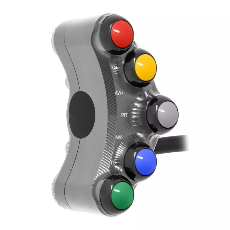 Interrupteur de guidon Race gauche JetPrime Aprilia RSV4/RR/1100 Factory (21-25) JP PLSR 049 