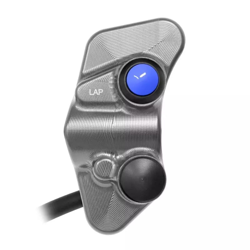 Interrupteur de guidon Race gauche JetPrime Ducati Panigale V4/S (2025) JP PLSR 056 