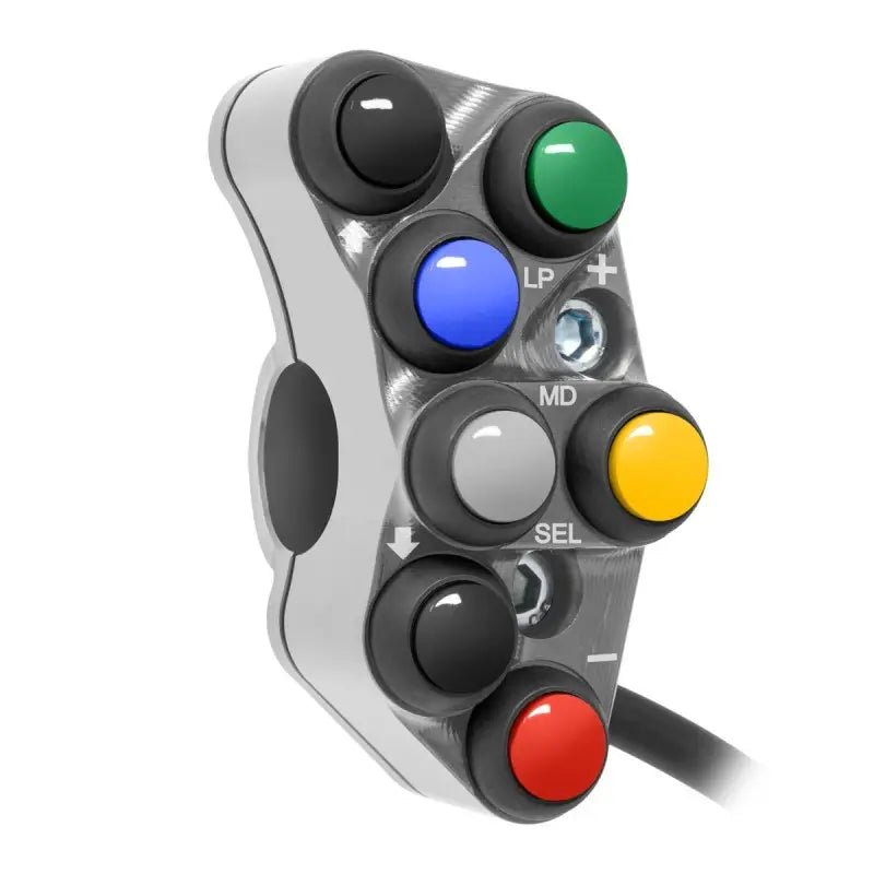 Commutateur de guidon Race gauche JetPrime Ducati Panigale V4/S/R (18-24) JP PSR DU020 