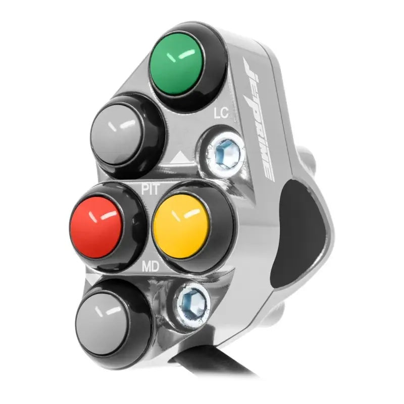 Interrupteur de guidon Race gauche JetPrime Honda CBR 1000 RR SC77 (17-19) JP PSR HO017 