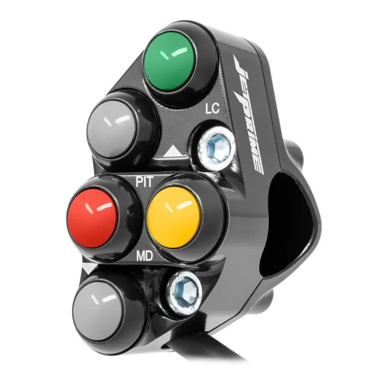 Interrupteur de guidon Race gauche JetPrime Honda CBR 1000 RR SC77 (17-19) JP PSR HO017 