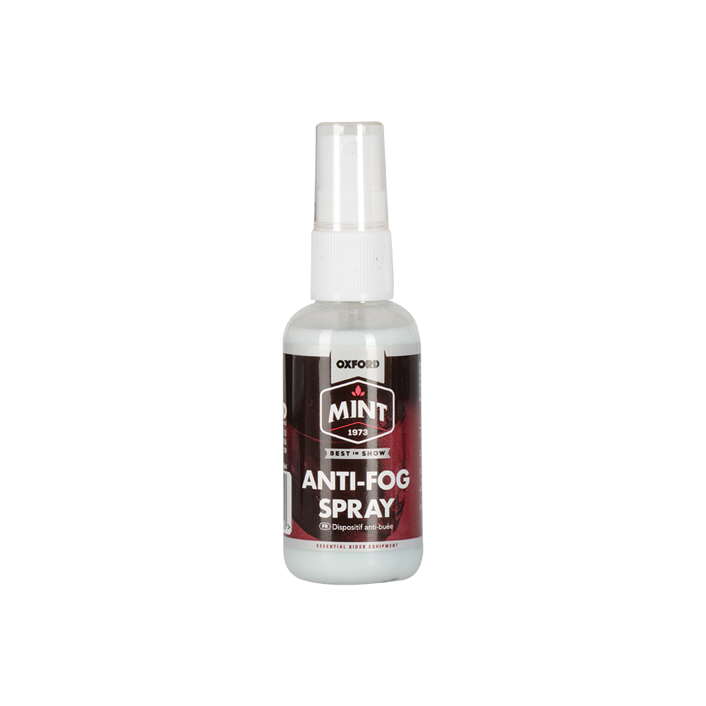 Oxford Mint Kit de soin pour casque "Helmet Care Kit" - 4 pièces 