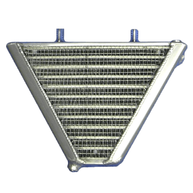 Kit de refroidisseur d'huile supplémentaire H2O Performance Suzuki GSX-R 600 (11-16) 