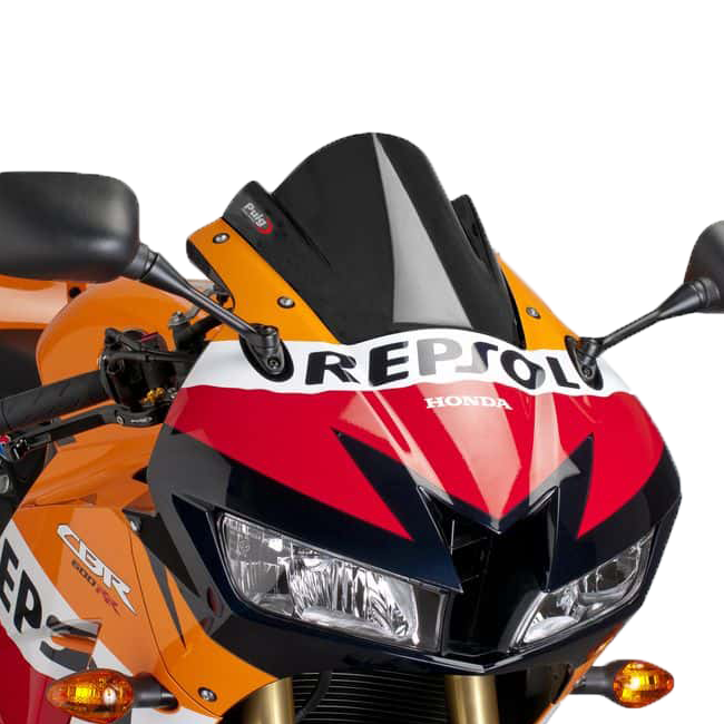 Pare-brise Puig Z-Racing Honda CBR 600 RR (13-16) 6478 