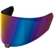 Visière KYT KX-1 Race GP Iridium Rainbow YAKX0VI0 