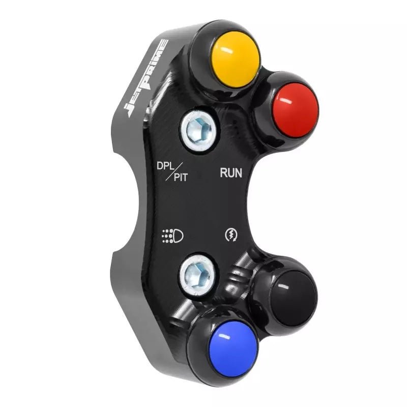 Commutateur de guidon Street droit JetPrime Ducati Panigale V4/S (2025) JP PLD / PLDB 056 