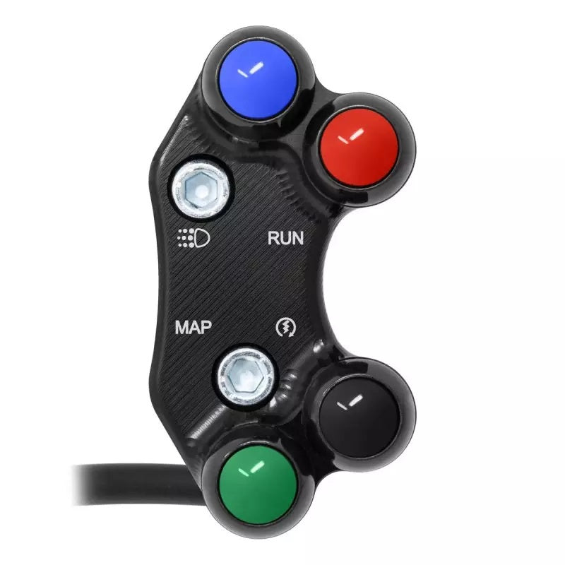 Interrupteur de guidon Race droit JetPrime Aprilia RS 660 (20-25) JP PLD 660 