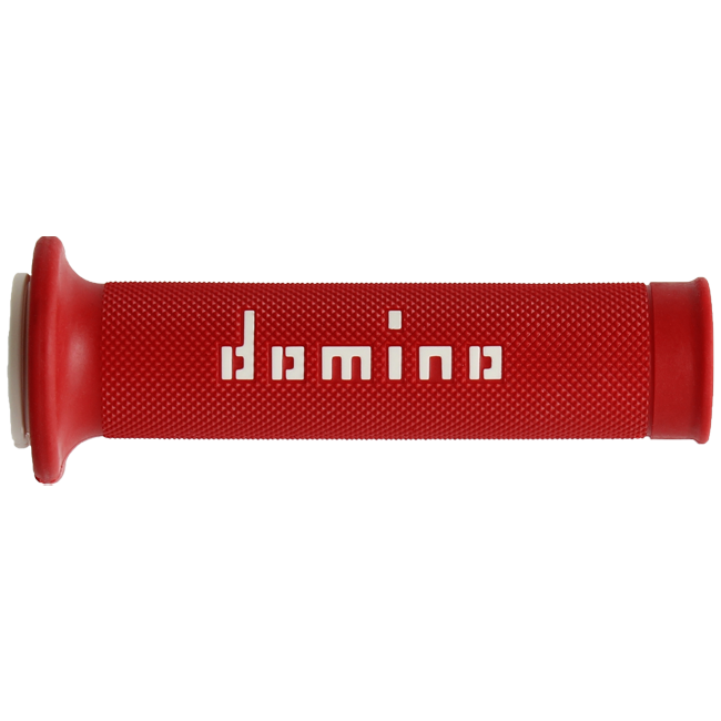 Domino A010 Racing Poignées – Caoutchouc de poignée en plusieurs couleurs 