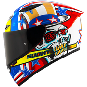 Casque Suomy Track-1 Riot K6T10019 