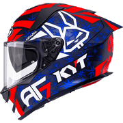 KYT R2R Casque Réplica Augusto Fernández 2025 Mat Y6R20021 