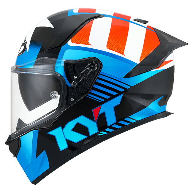 Casque KYT R2R Straight Y6R20014 