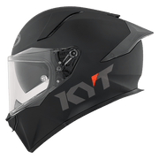 Casque KYT R2R Plain noir mat Y6R200X6 