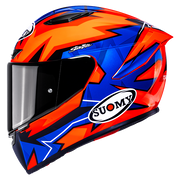 Casque Suomy Track-1 Firestorm K6T10027 