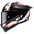 KYT R1R Casque de course en carbone Zone Orange Y6R10008 