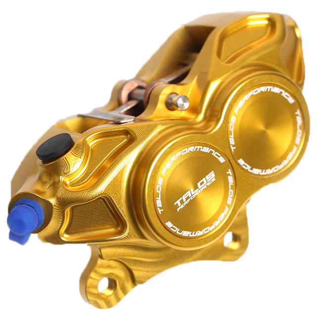 Talos Étrier de frein monobloc CNC V30 avant | V30.GD 