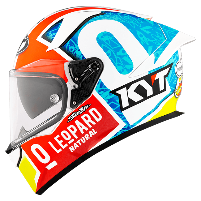 KYT R2R Casque Max Version Réplica Dennis Foggia Misano 2021 Y6R20001 