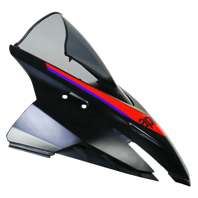 MRA R Racing Pare-brise Aprilia RS 457 (24-26) 