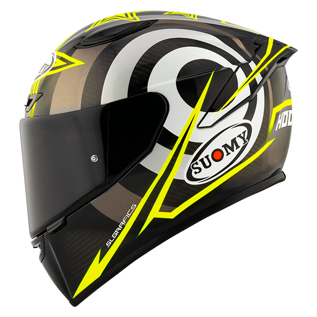 Casque Suomy TX-Pro Neil Hodgson Replica K6TX0012 