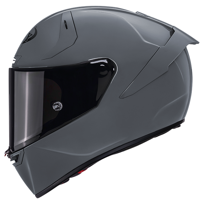 Casque Suomy SR-GP Evo Uni Gris K6S200W1 