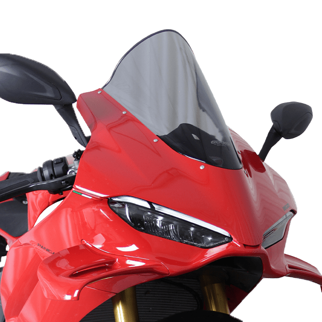 MRA R Racing Pare-brise Ducati Panigale V4/S (25-26) 