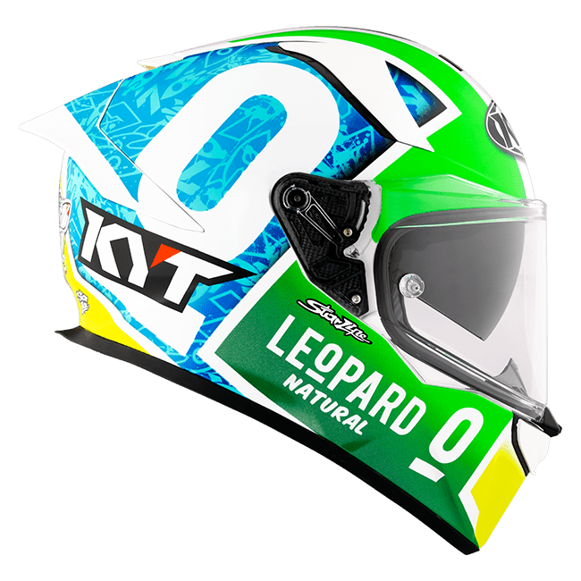 KYT R2R Casque Max Version Réplica Dennis Foggia Misano 2021 Y6R20001 