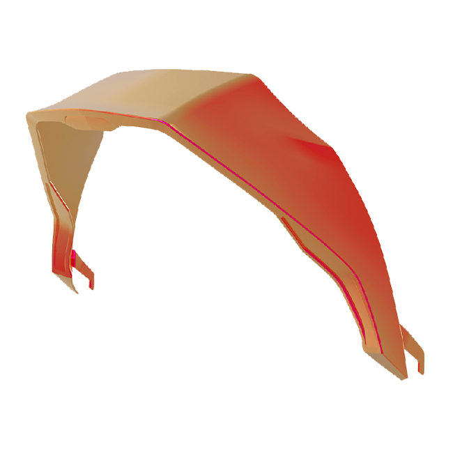 Spoiler Nexx X.R3R Rouge 