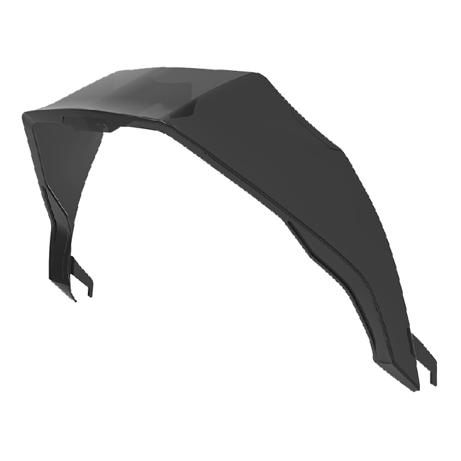 Nexx X.R3R Spoiler Noir 