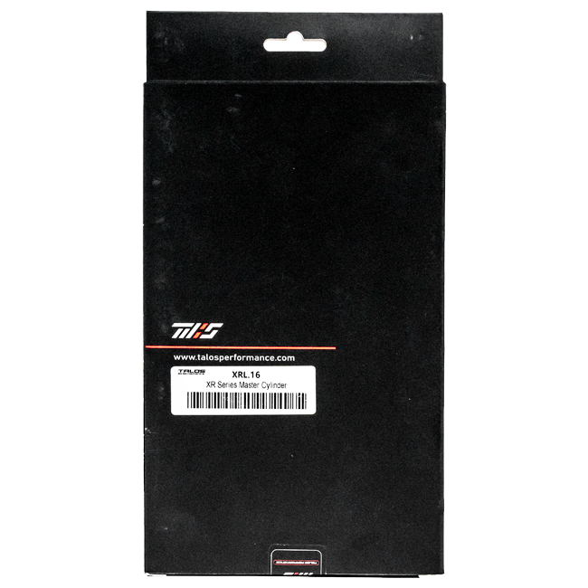 Talos CNC XR Titan Radial Racing Maître-cylindre d’embrayage | XR.C16 