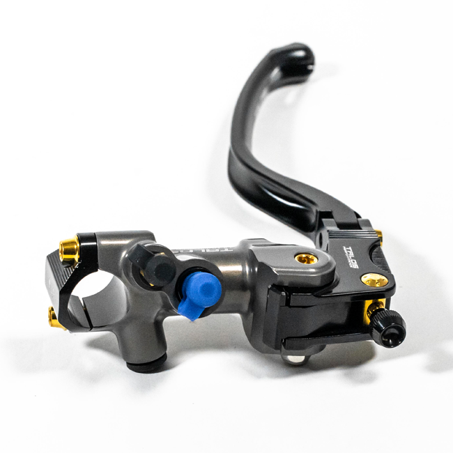 Talos CNC XR Titan Radial Racing Maître-cylindre d’embrayage | XR.C16 