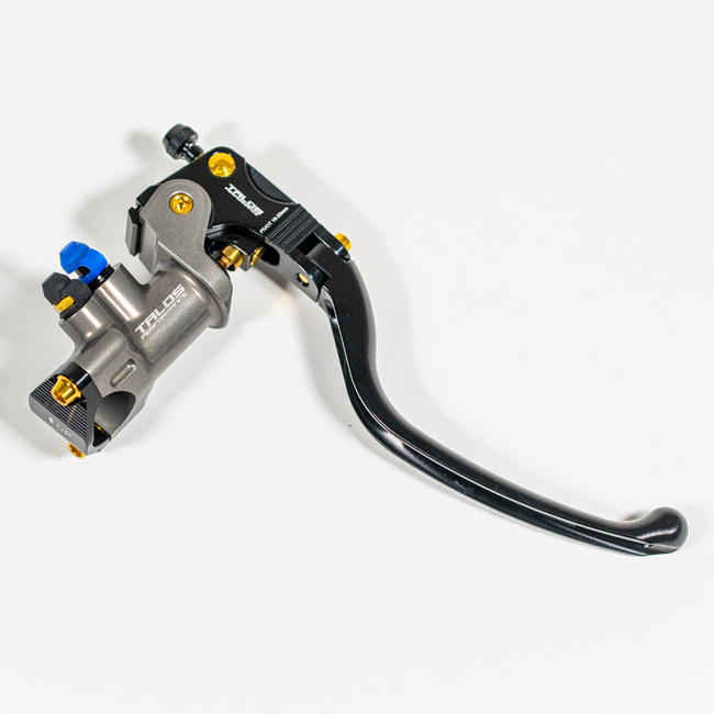 TALOS CNC XR Radial Racing Maître-cylindre de frein 16x18-20 | XR.16 